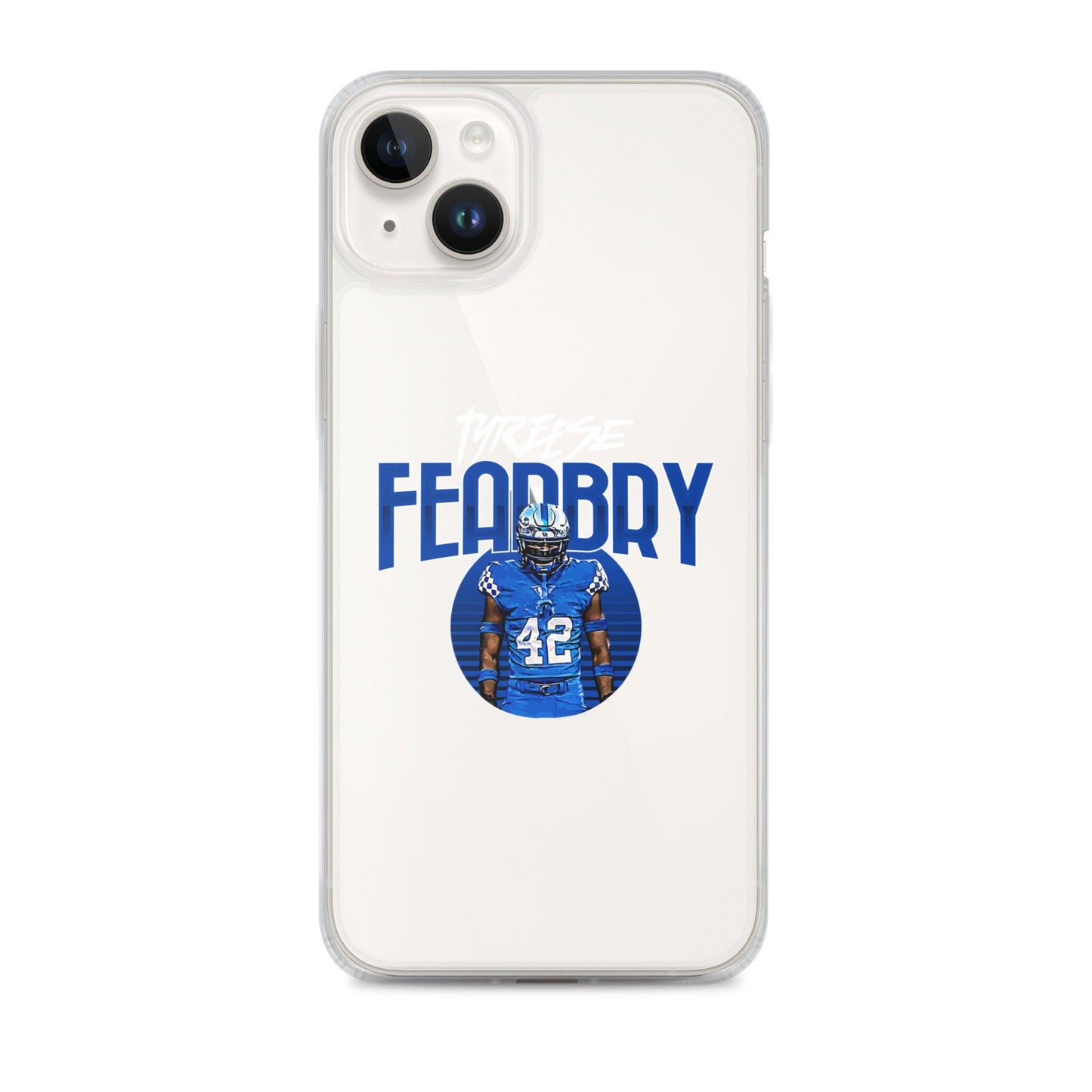 Tyreese Fearbry "Gameday" iPhone® - Fan Arch