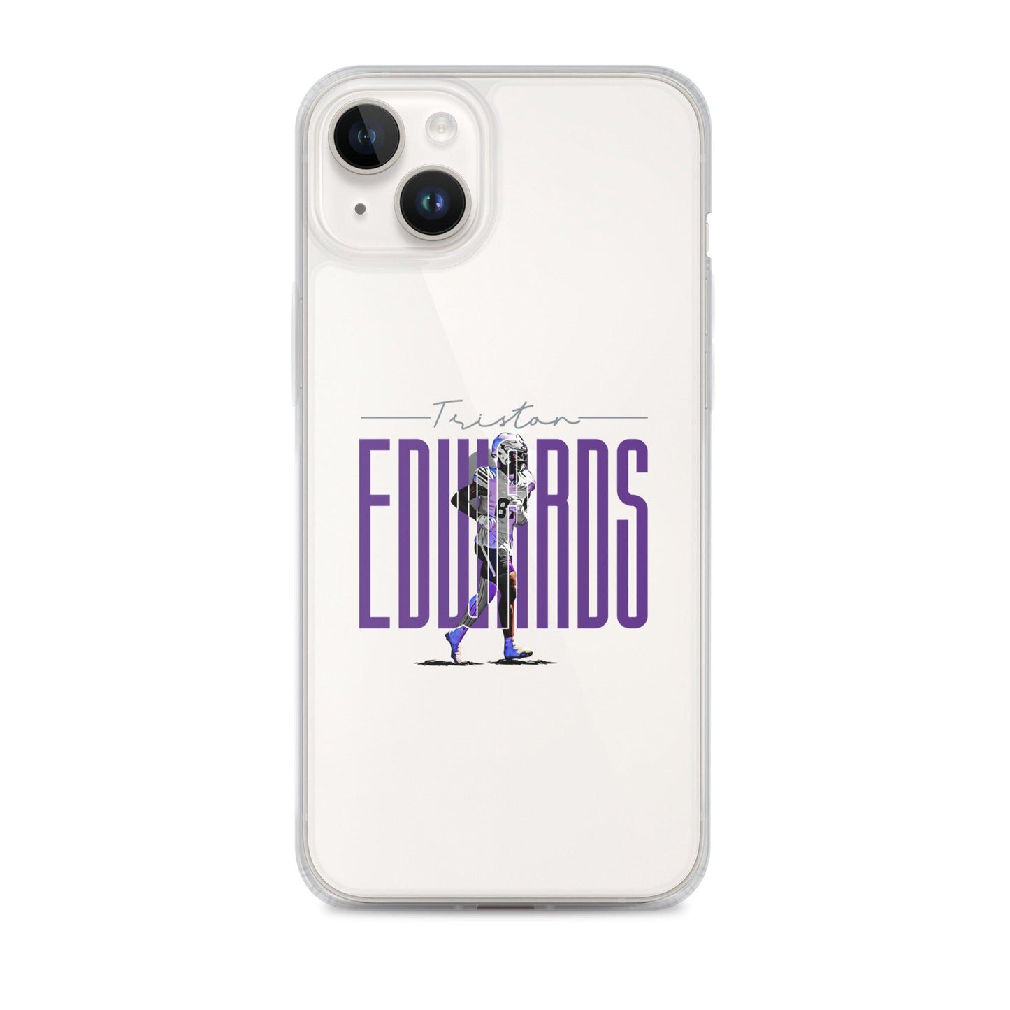 Triston Edwards "Gameday" iPhone® - Fan Arch