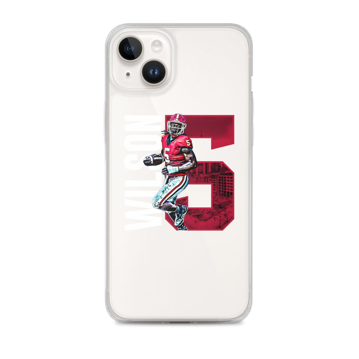 Raylen Wilson "Gameday" iPhone® - Fan Arch