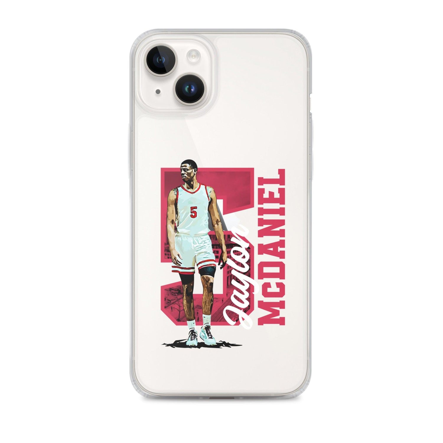 Jaylon McDaniel "Gameday" iPhone® - Fan Arch