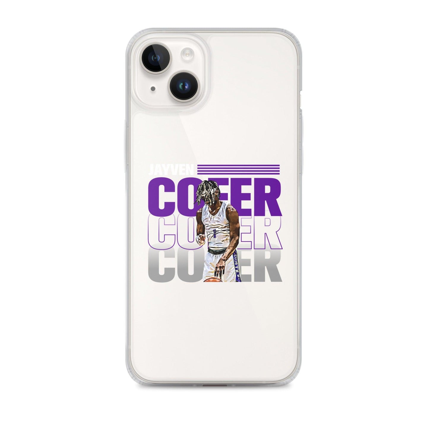 Jayven Cofer "Gameday" iPhone® - Fan Arch