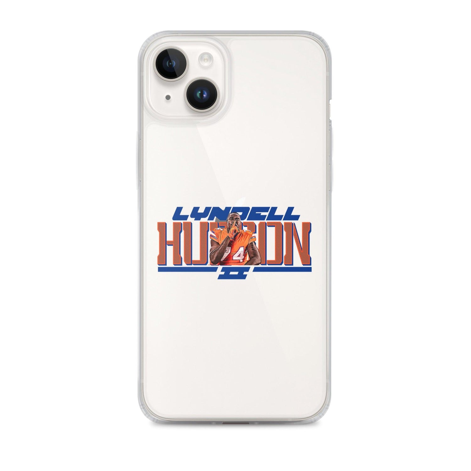 Lyndell Hudson II "Gameday" iPhone® - Fan Arch