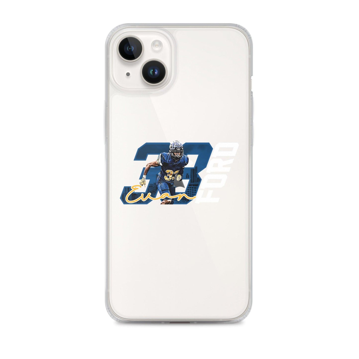 Evan Ford "Gameday" iPhone® - Fan Arch