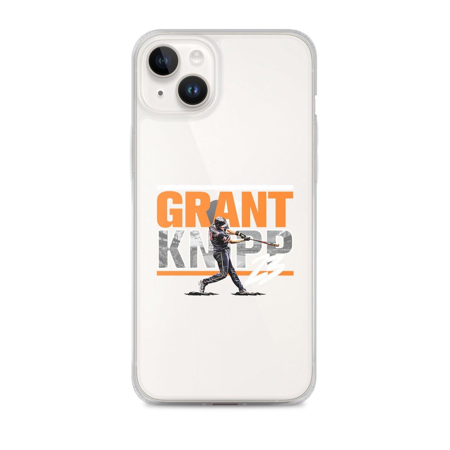 Grant Knipp "Gameday" iPhone® - Fan Arch