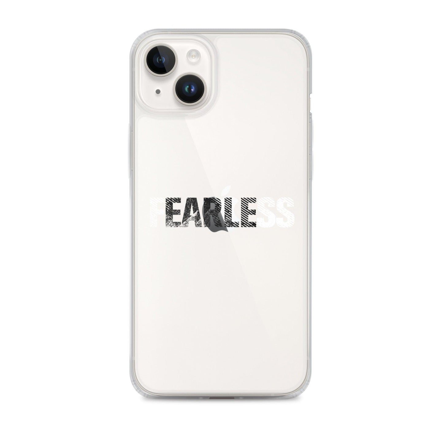 Stone Earle "FEARLESS" iPhone® - Fan Arch