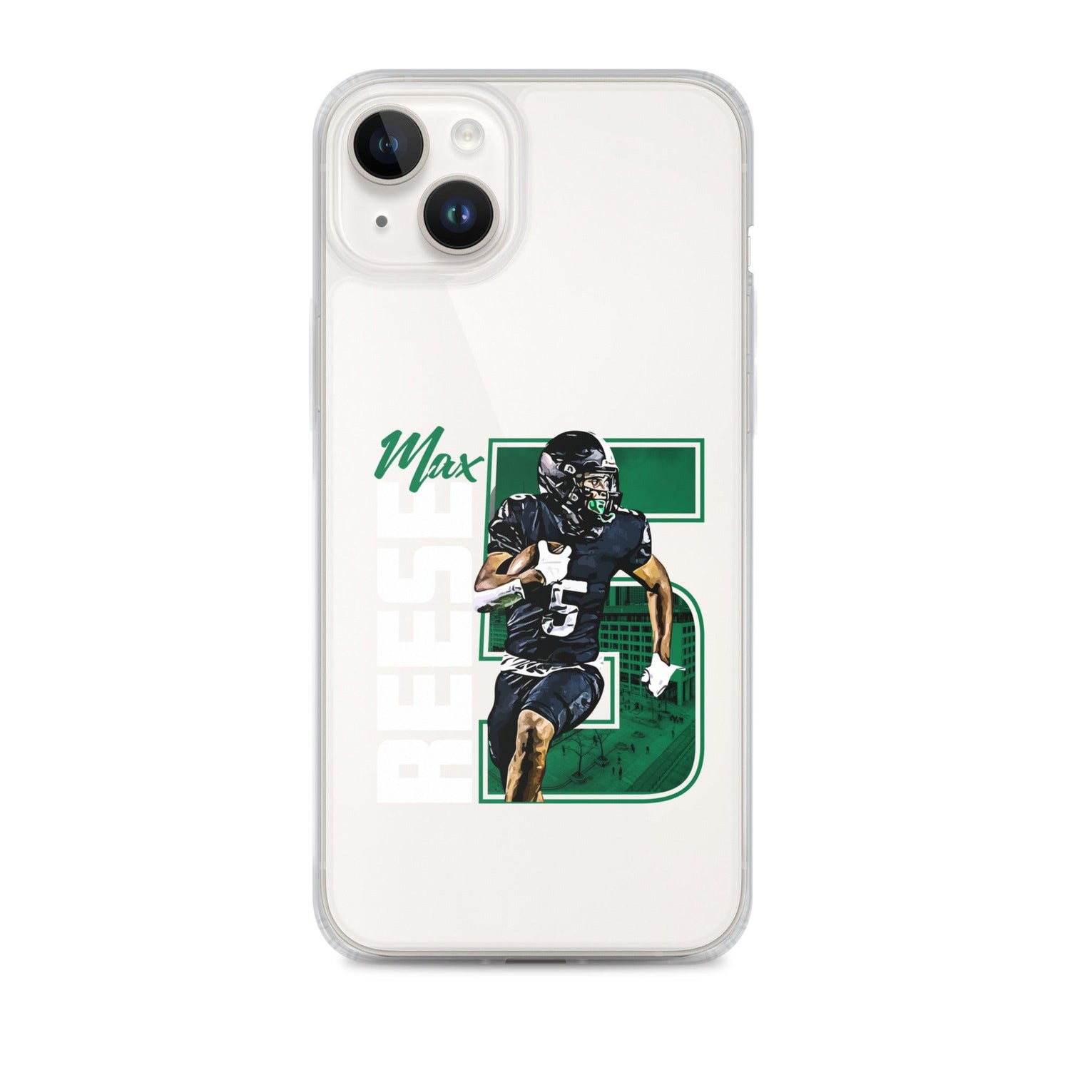 Max Reese "Gameday" iPhone® - Fan Arch