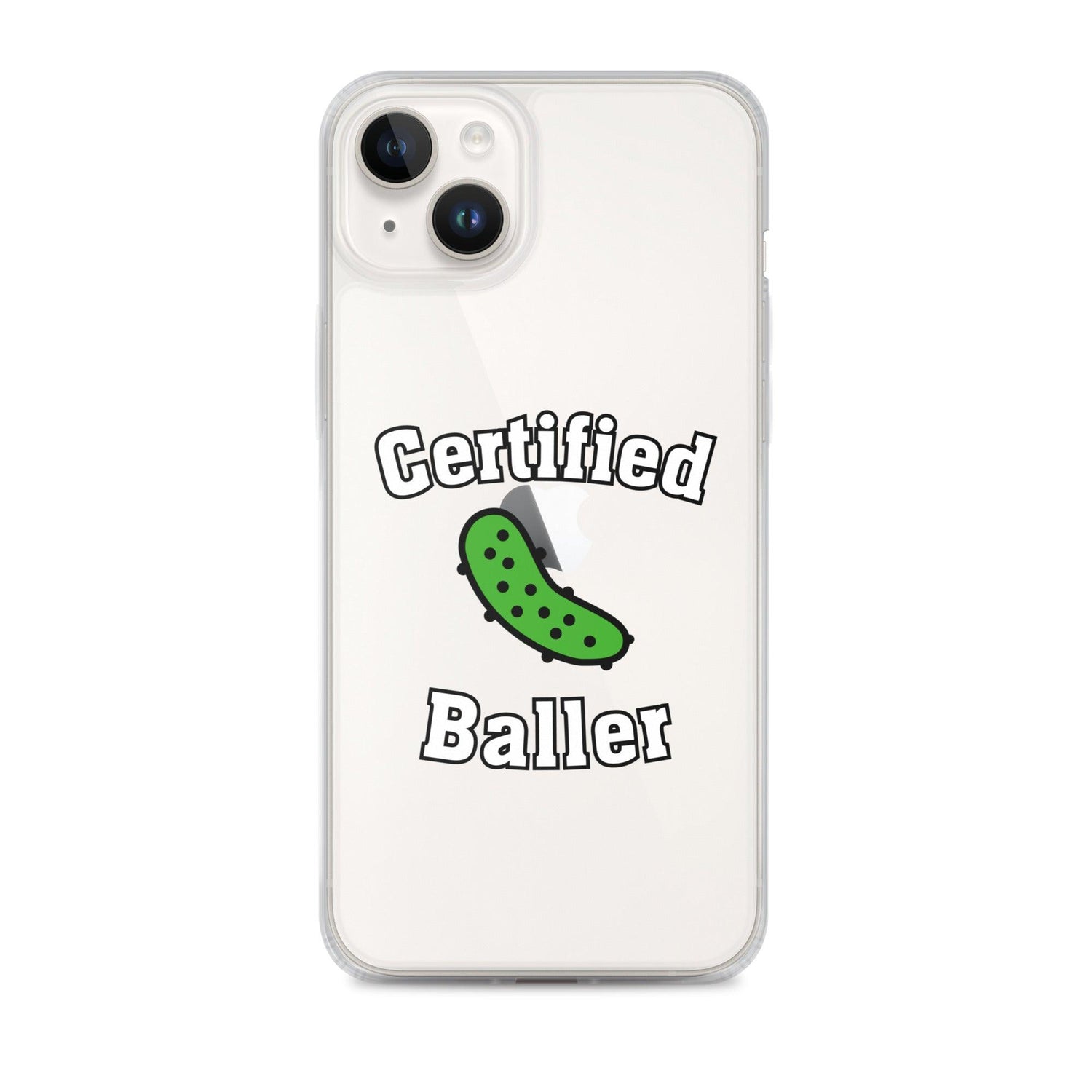 Certified Baller iPhone® - Fan Arch