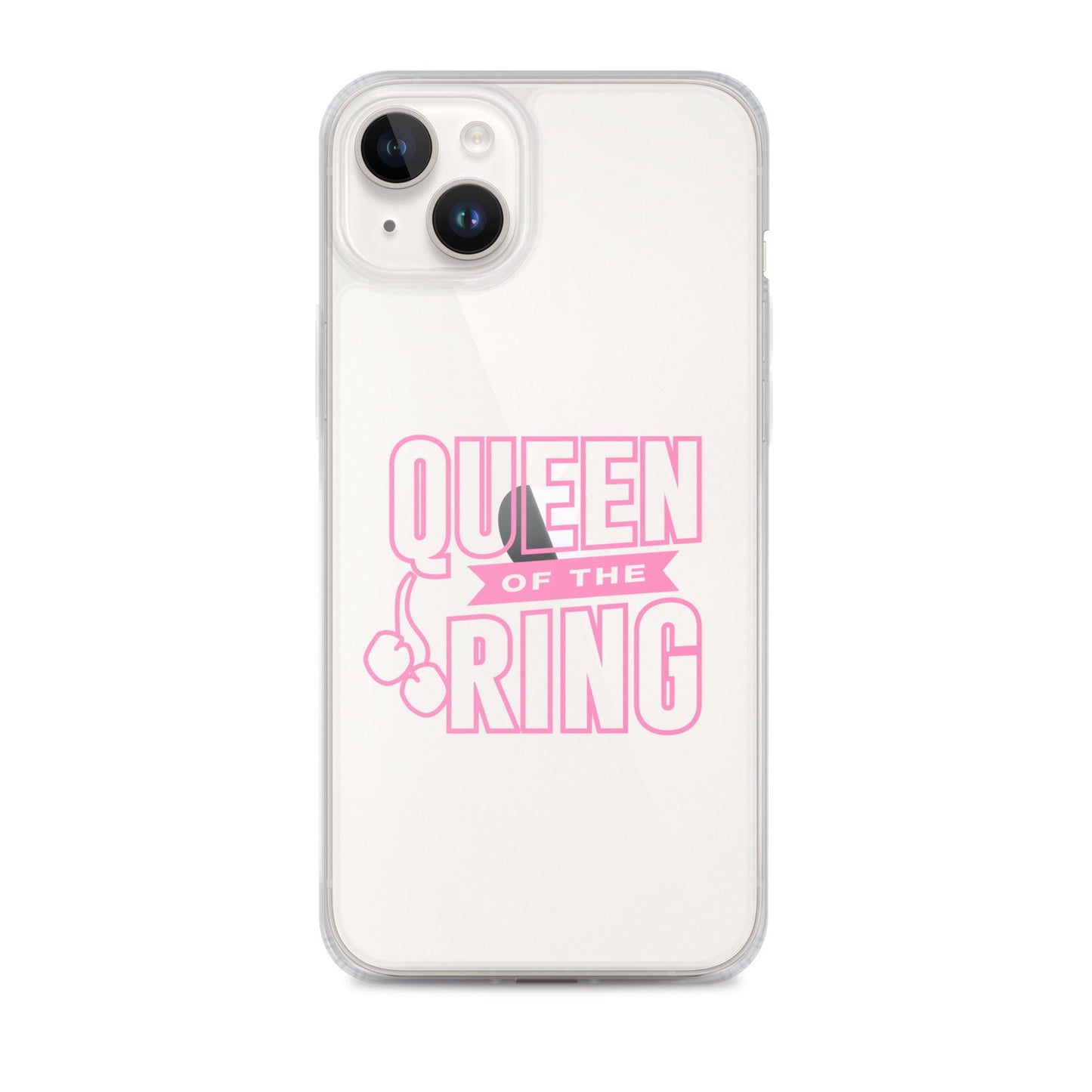 Queen Of the Ring iPhone® - Fan Arch