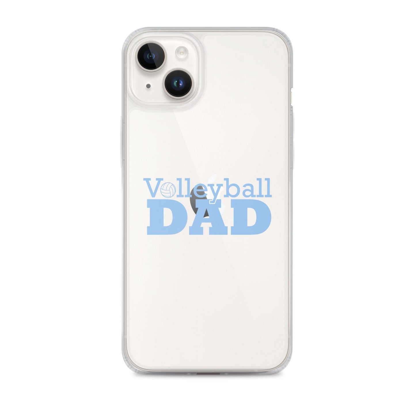 Volleyball Dad iPhone® - Fan Arch