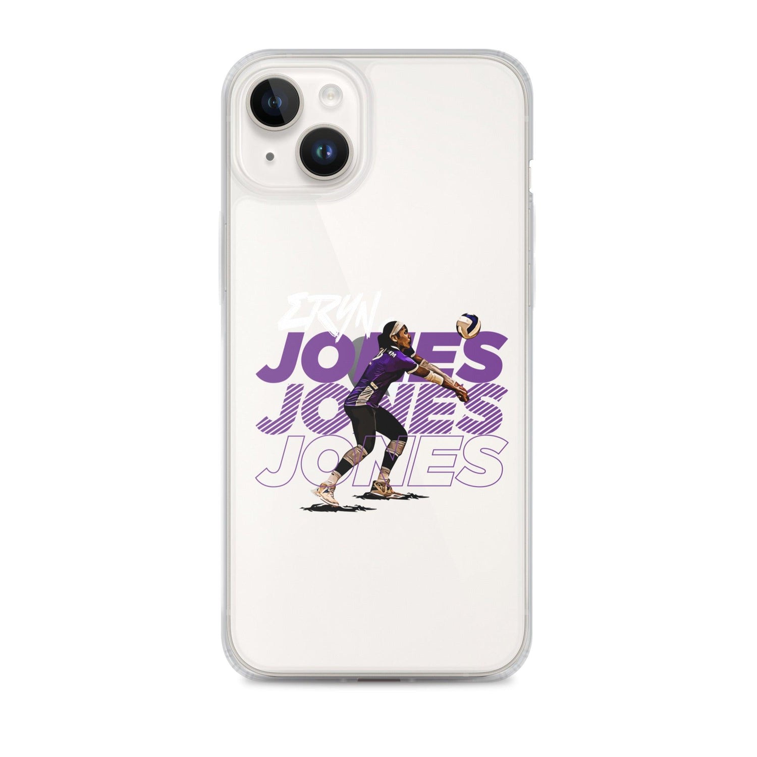 Eryn Jones "Gameday" iPhone® - Fan Arch