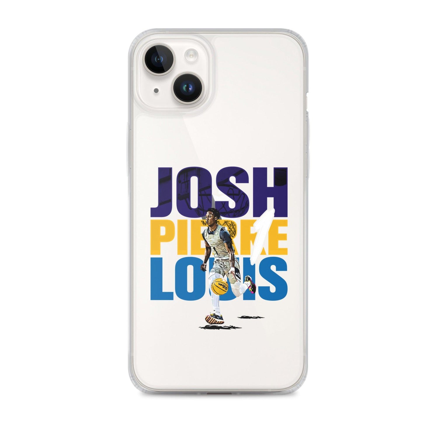 Josh Pierre-Louis "Gameday" iPhone® - Fan Arch