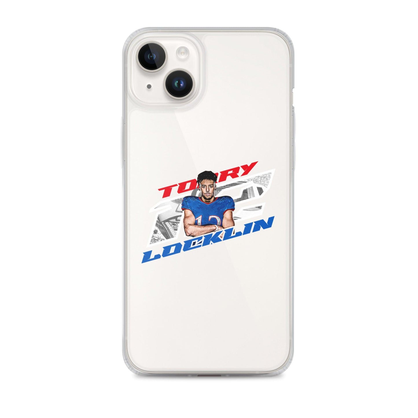 Torry Locklin "Gameday" iPhone® - Fan Arch