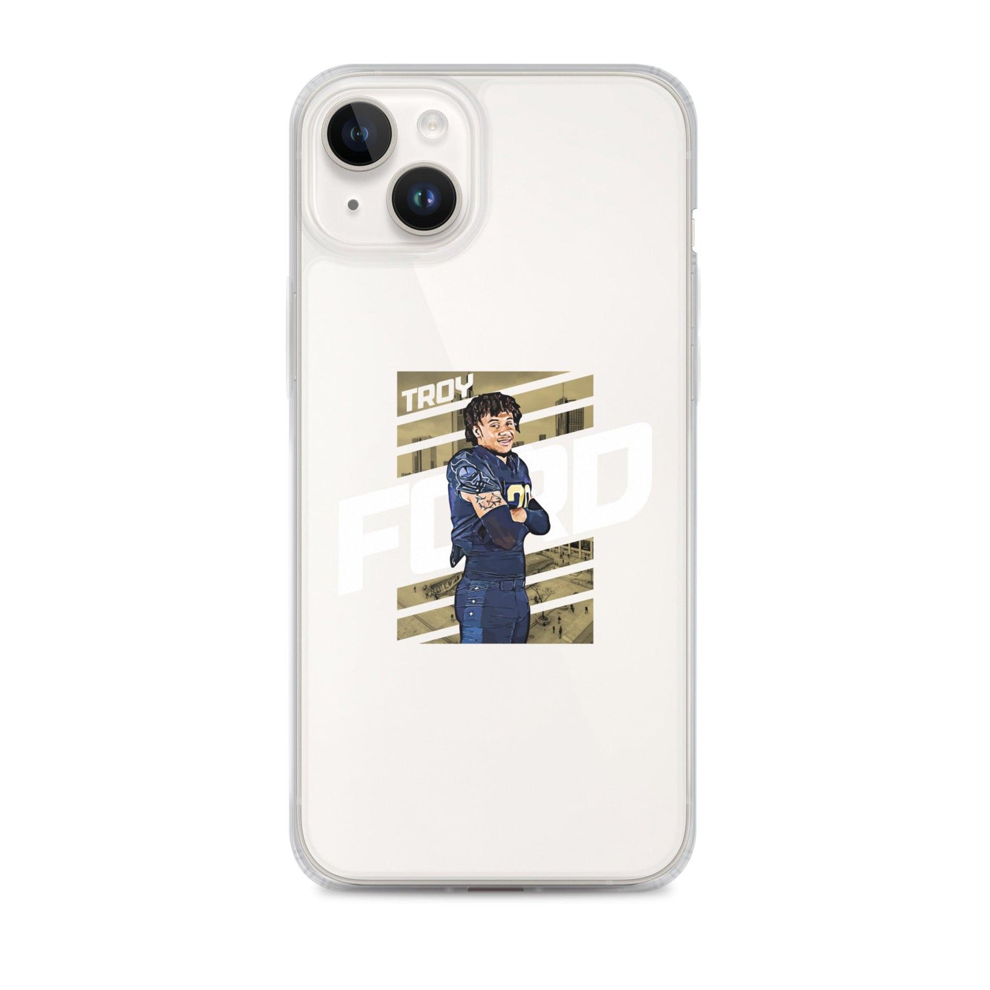 Troy Ford "Gameday" iPhone® - Fan Arch