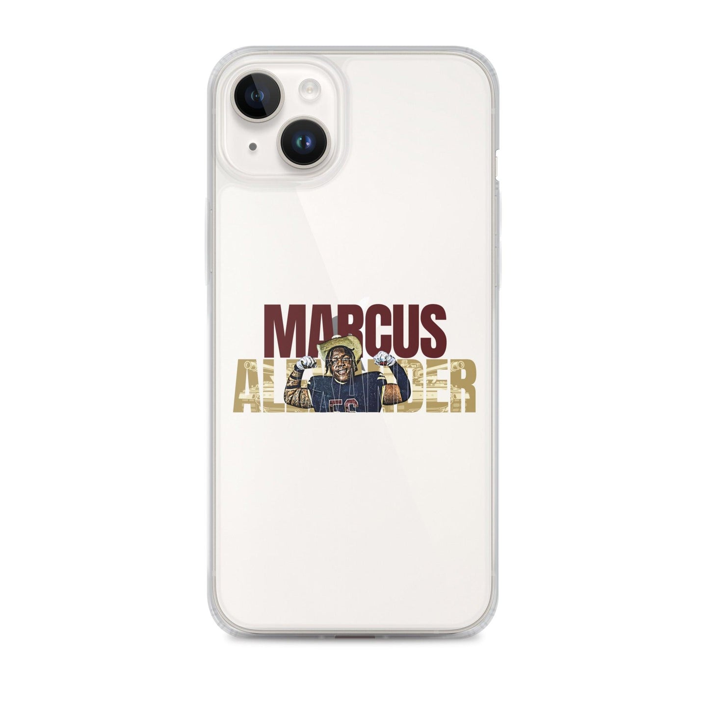 Marcus Alexander "Gameday" iPhone® - Fan Arch