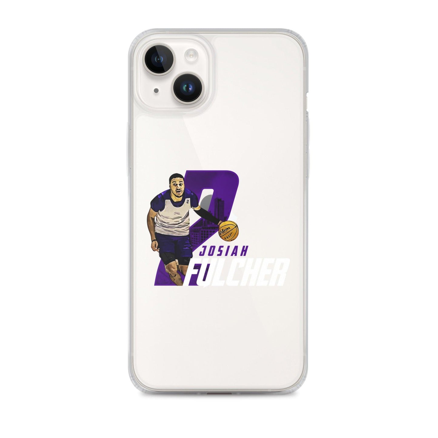 Josiah Fulcher "Gameday" iPhone® - Fan Arch