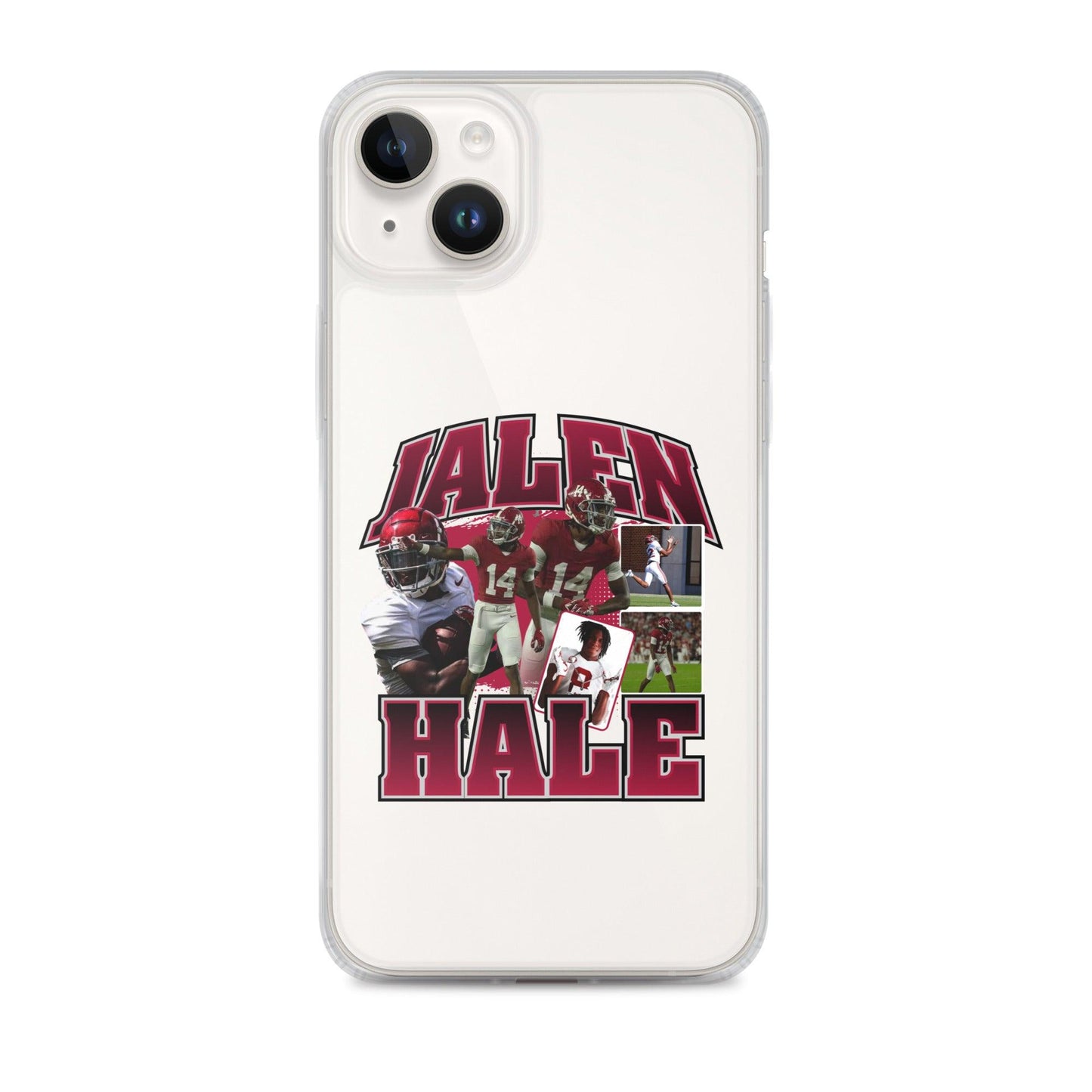 Jalen Hale "Vintage" iPhone® - Fan Arch