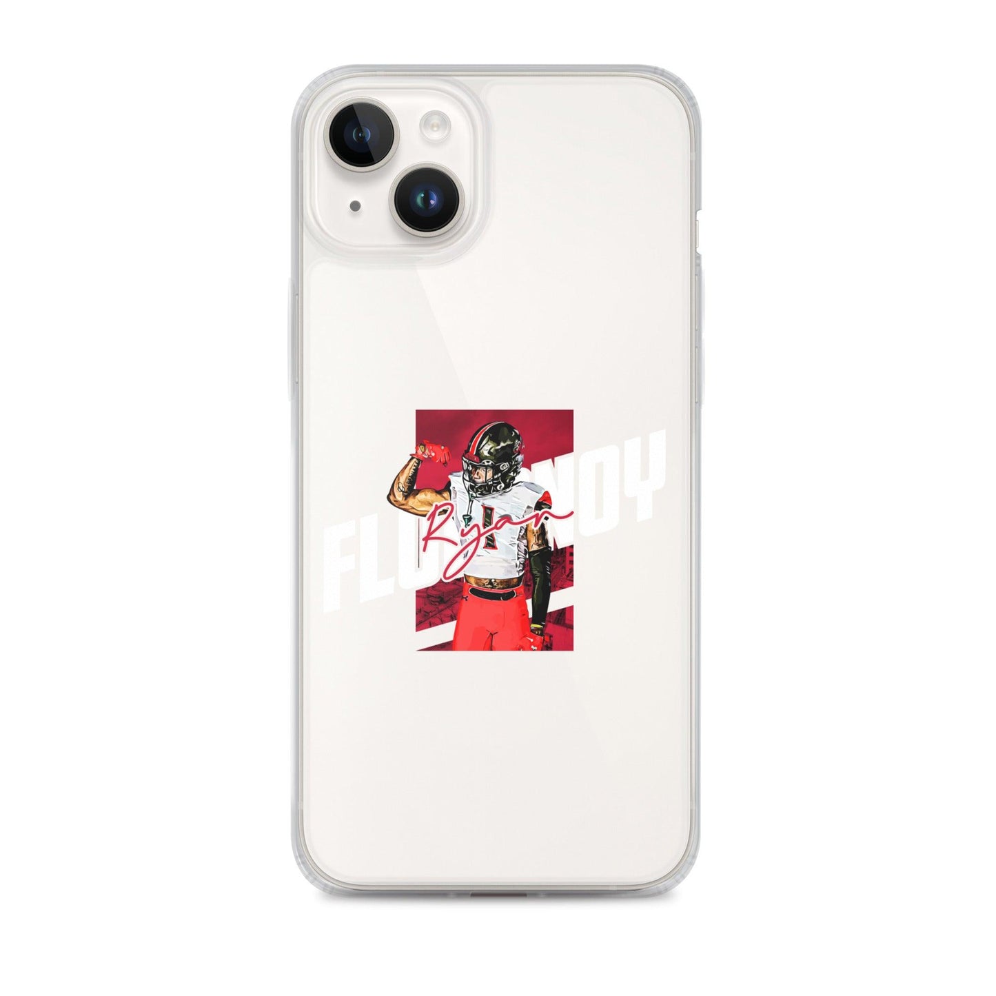 Ryan Flournoy "Gameday" iPhone® - Fan Arch