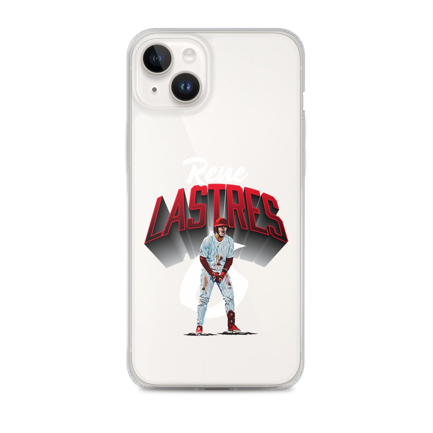 Rene Lastres "Gameday" iPhone® - Fan Arch