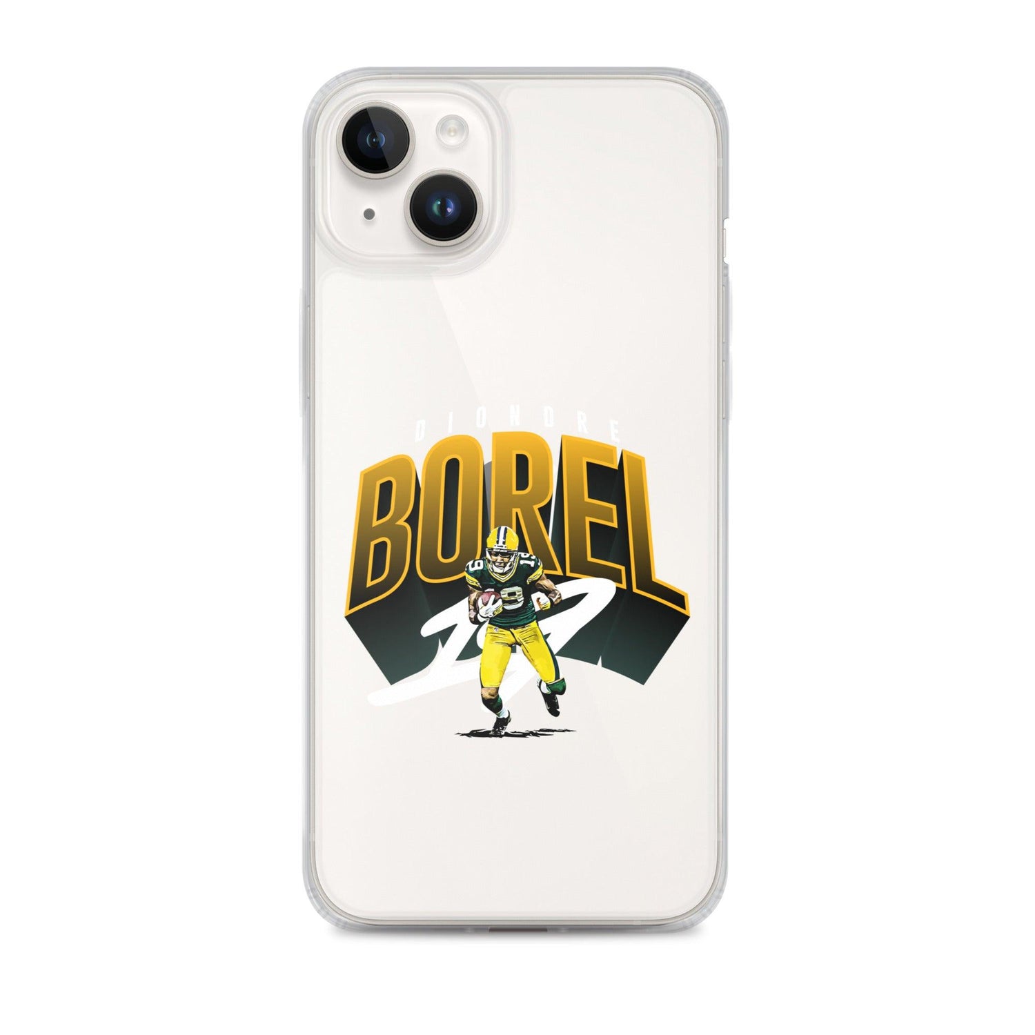 Diondre Borel "Gameday" iPhone® - Fan Arch