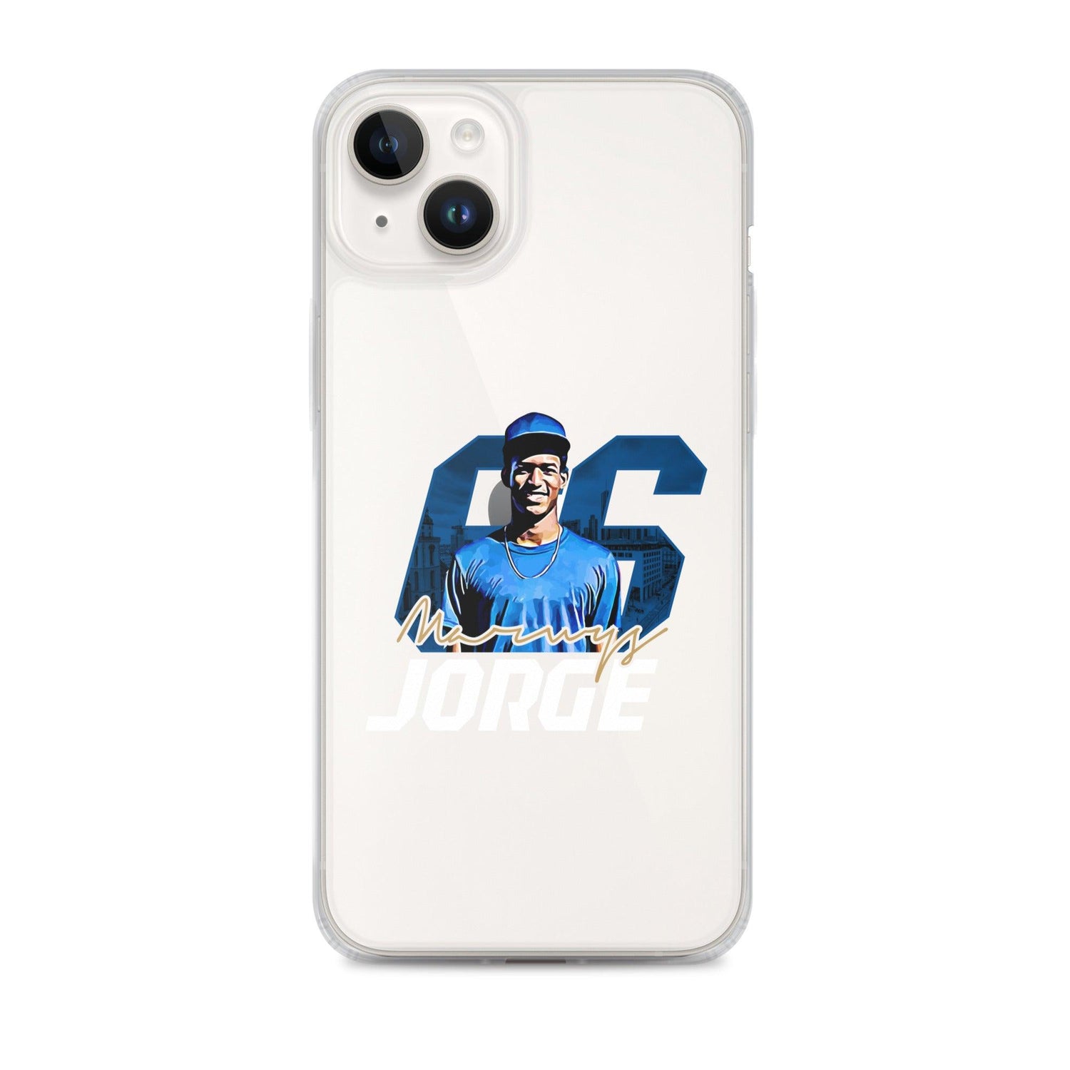 Marwys Jorge "Gameday" iPhone® - Fan Arch