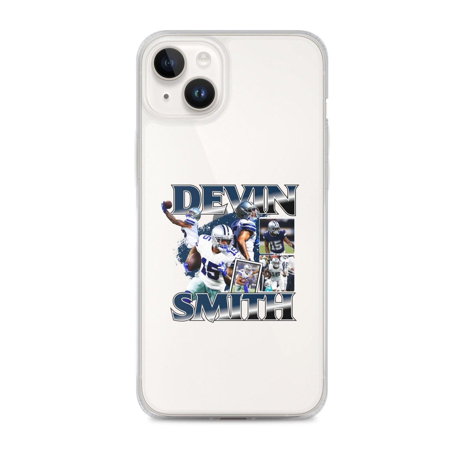 Devin Smith "Vintage" iPhone® - Fan Arch