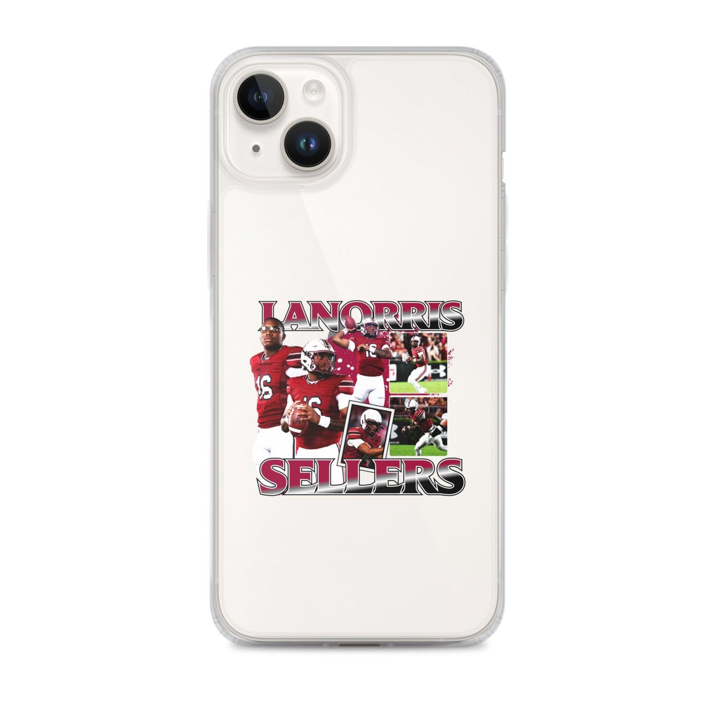 Lanorris Sellers "Vintage" iPhone® - Fan Arch