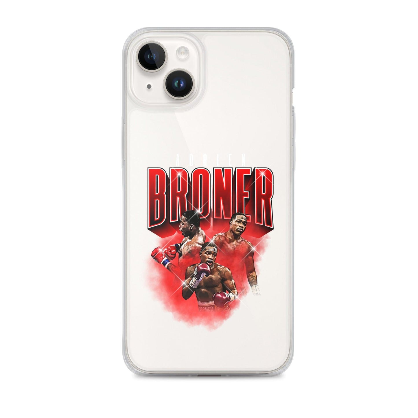 Adrien Broner "Vintage" iPhone® - Fan Arch