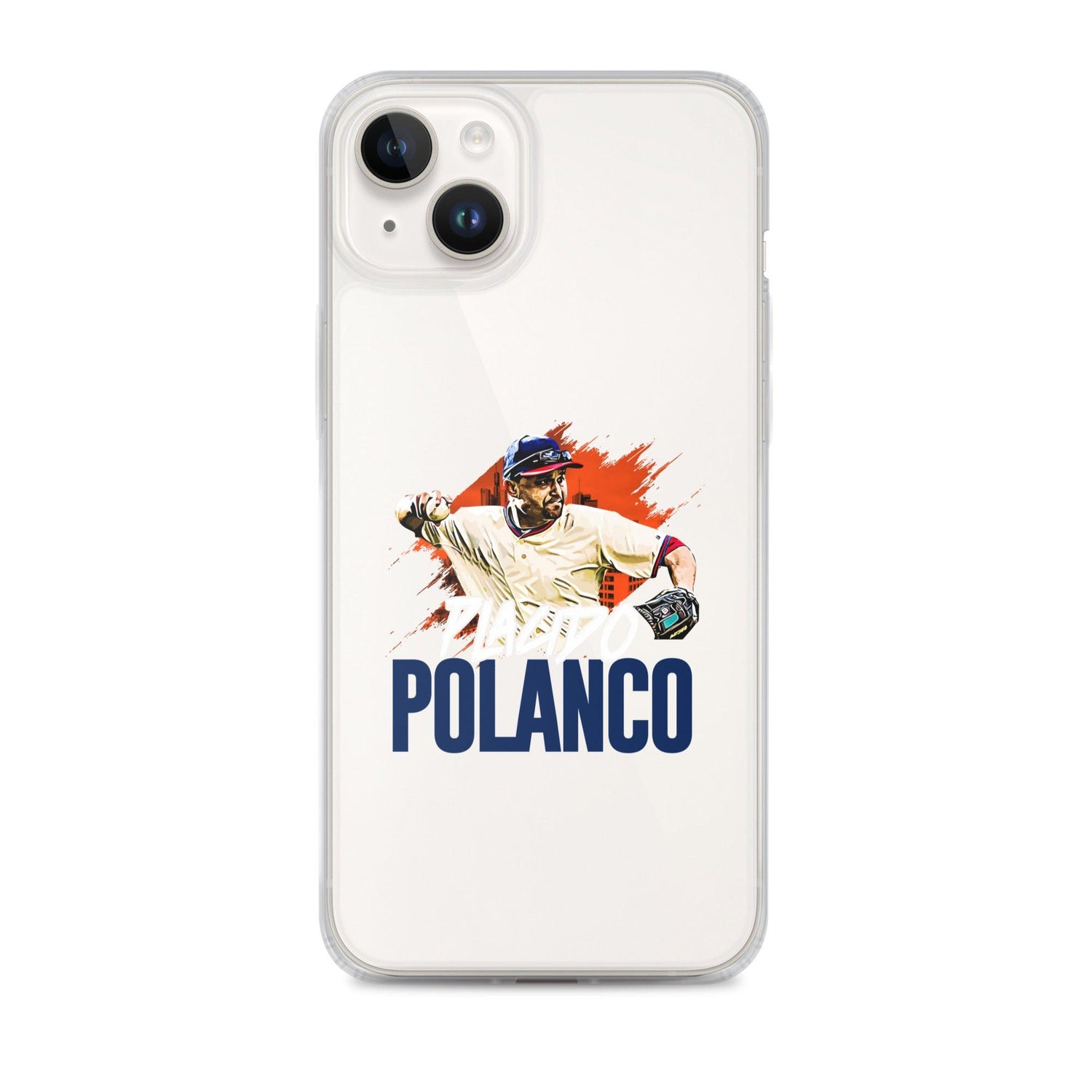 Placido Polanco "Gameday" iPhone® - Fan Arch