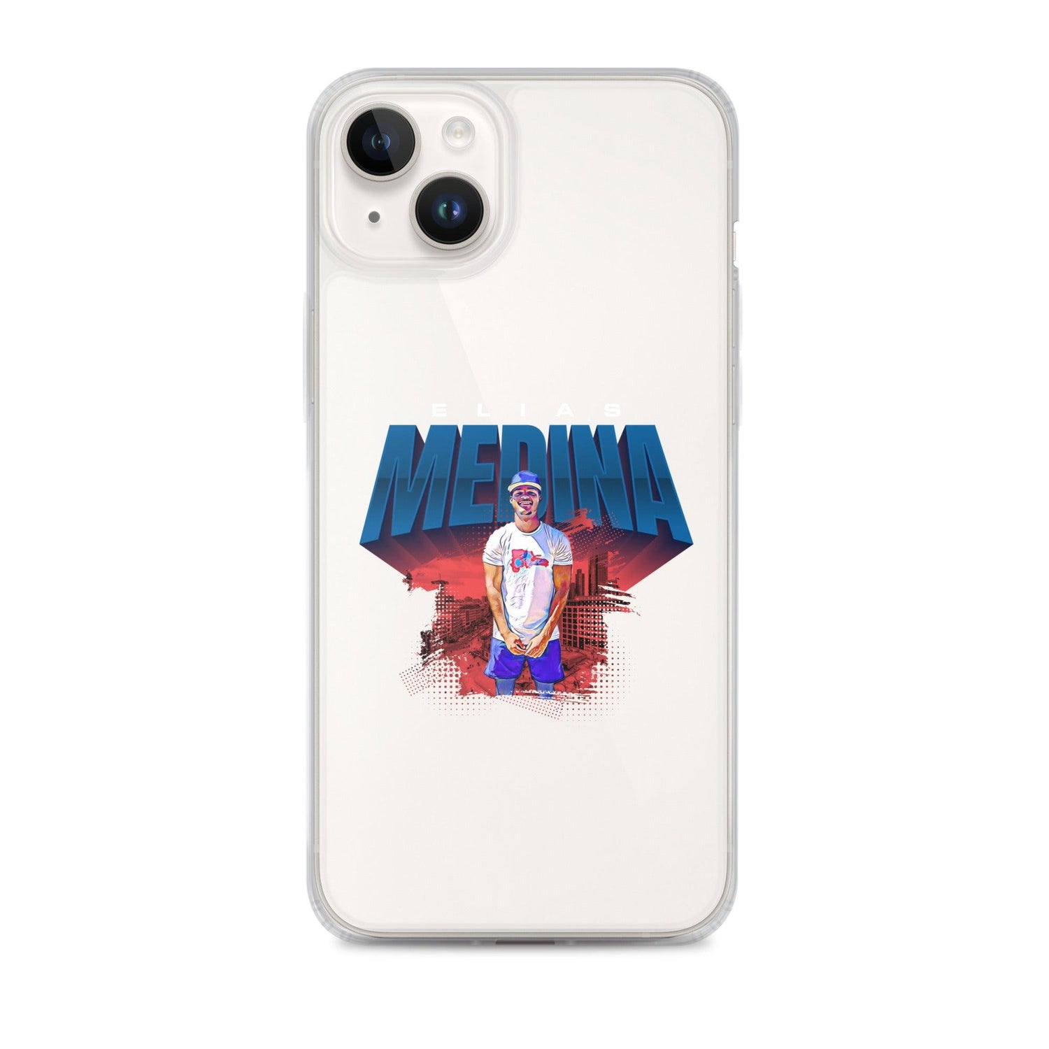 Elias Medina "Gameday" iPhone® - Fan Arch