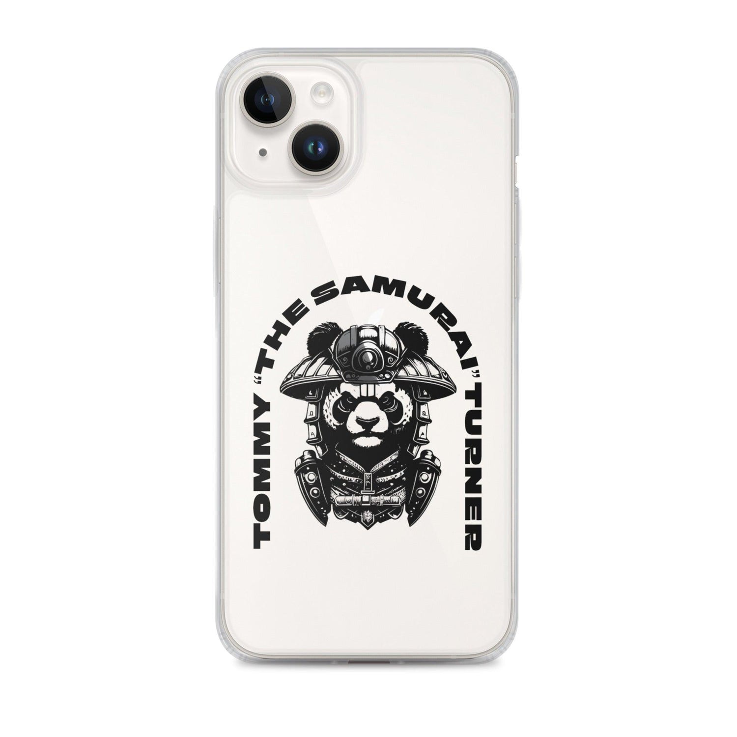 Tommy Turner "The Samurai" iPhone® - Fan Arch