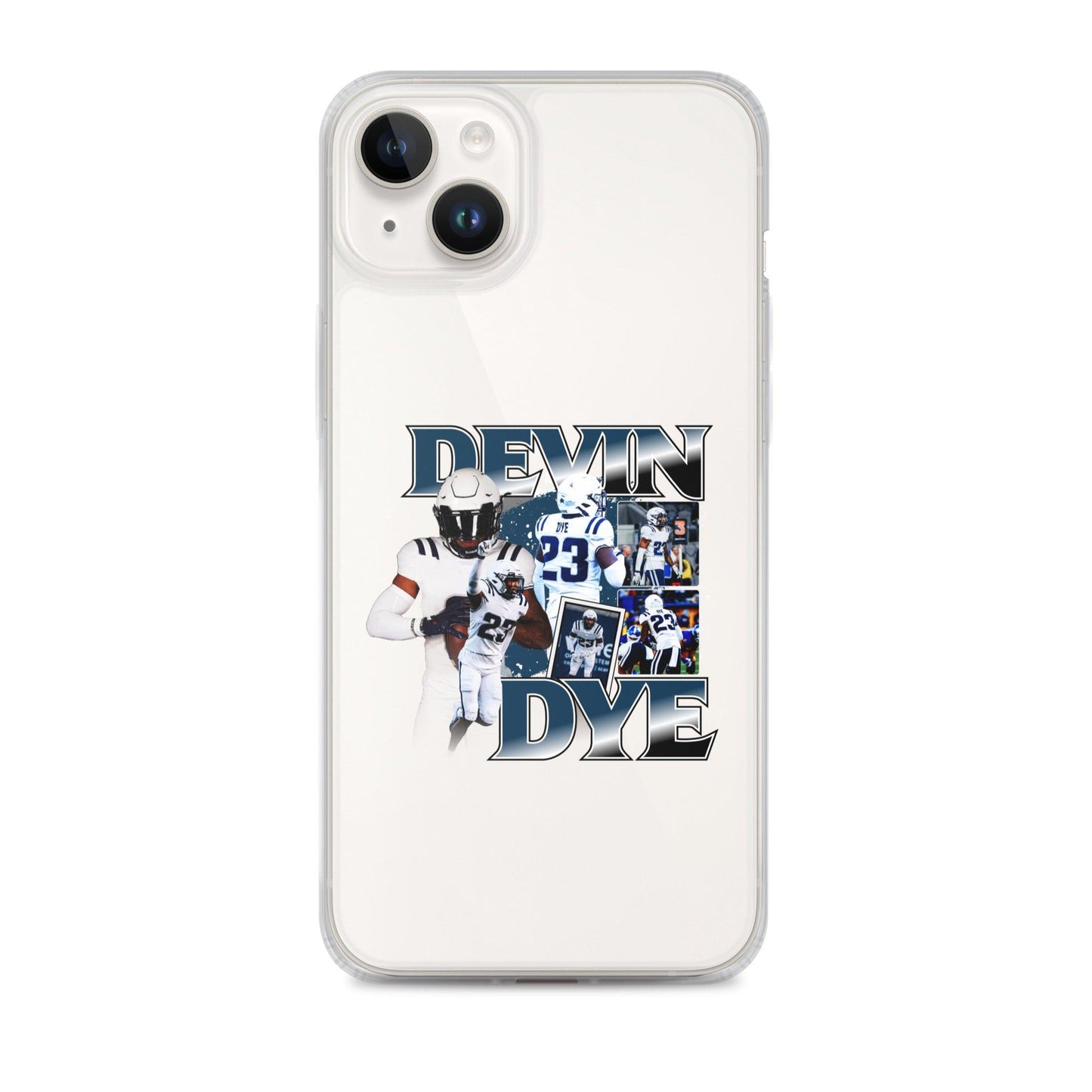 Devin Dye "Vintage" iPhone® - Fan Arch