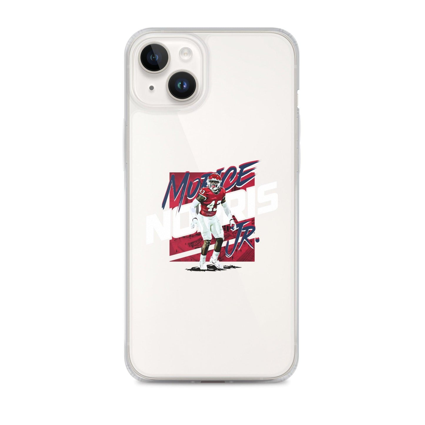 Morice Norris "Gameday" iPhone® - Fan Arch