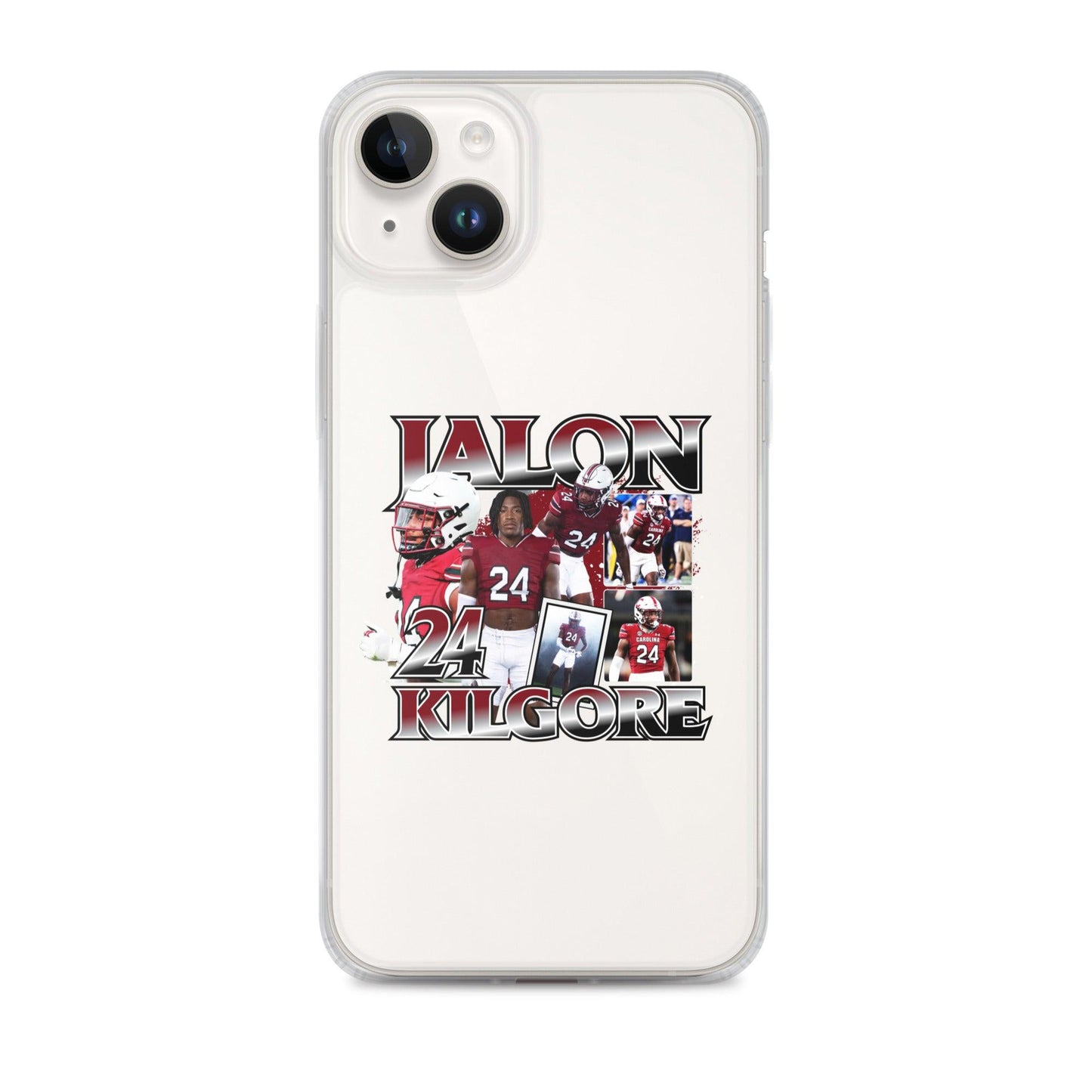 Jalon Kilgore "Vintage" iPhone® - Fan Arch