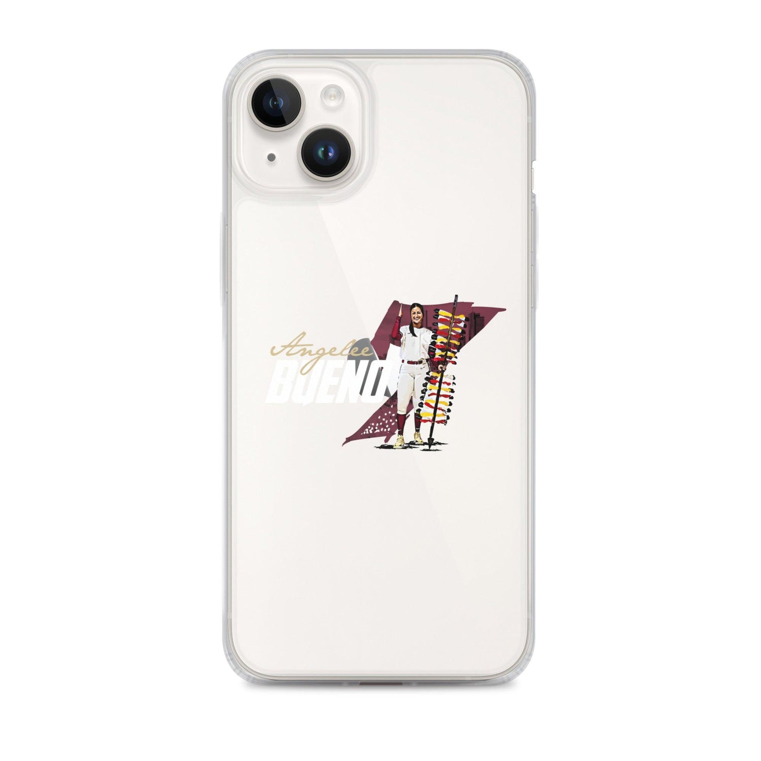 Angelee Bueno "Gameday" iPhone® - Fan Arch