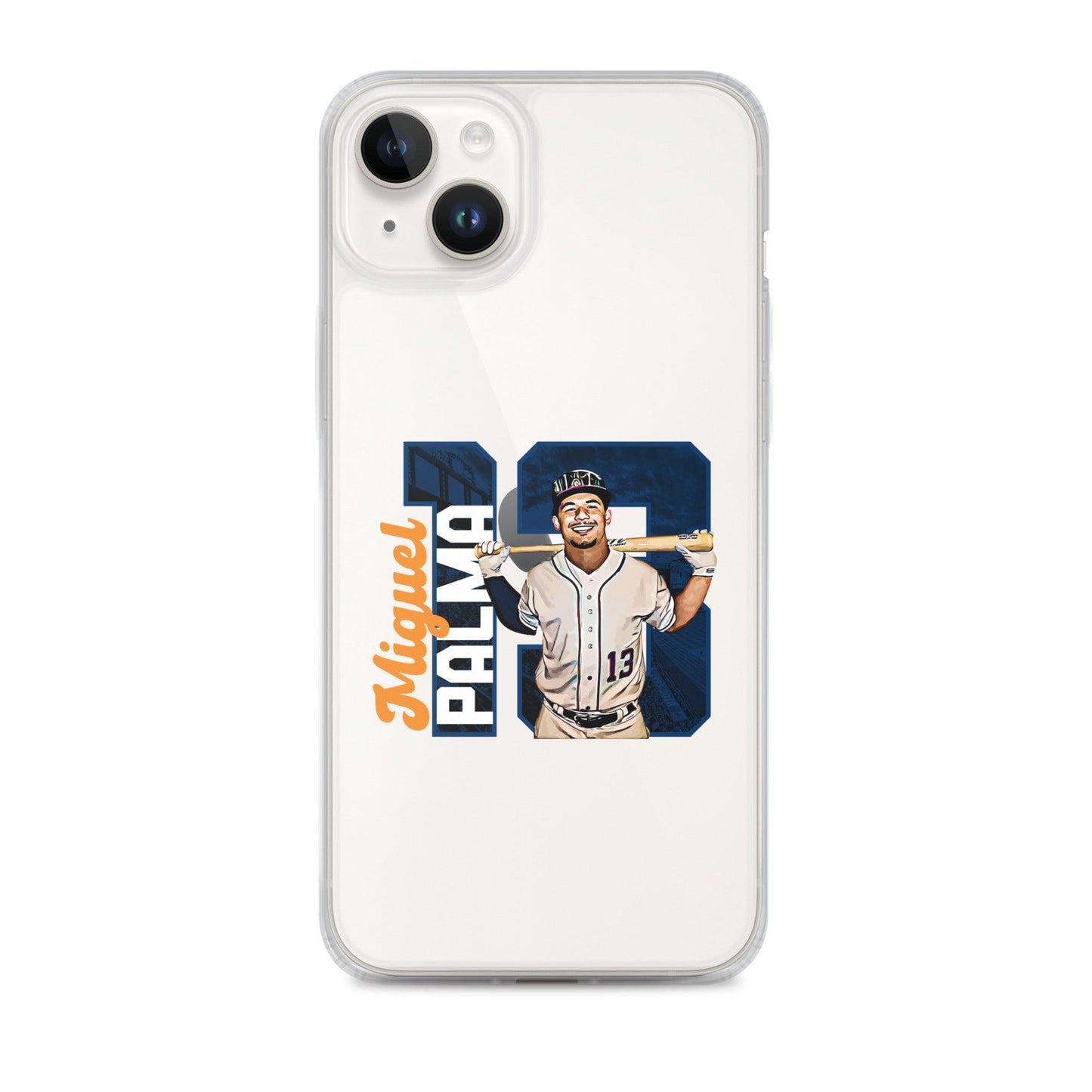 Miguel Palma "Gameday" iPhone® - Fan Arch