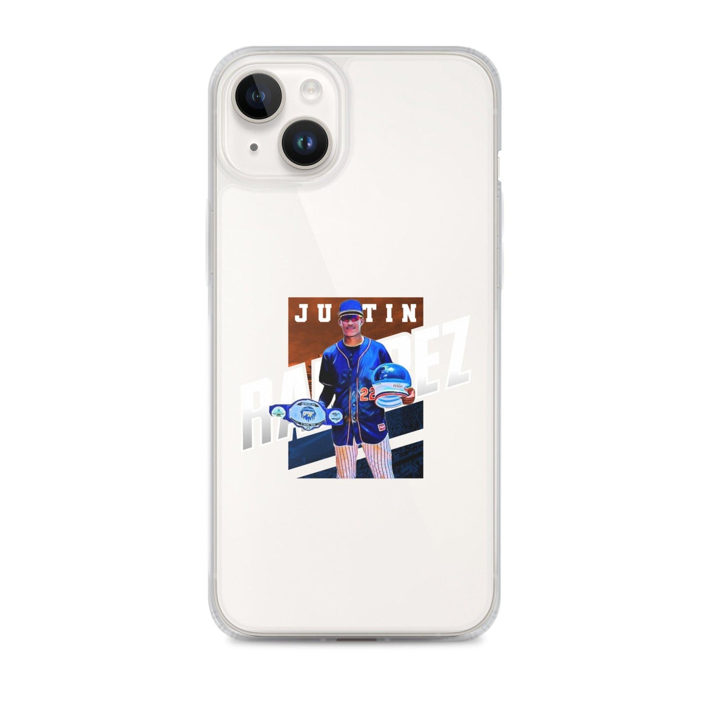 Justin Ramirez "Gameday" iPhone® - Fan Arch