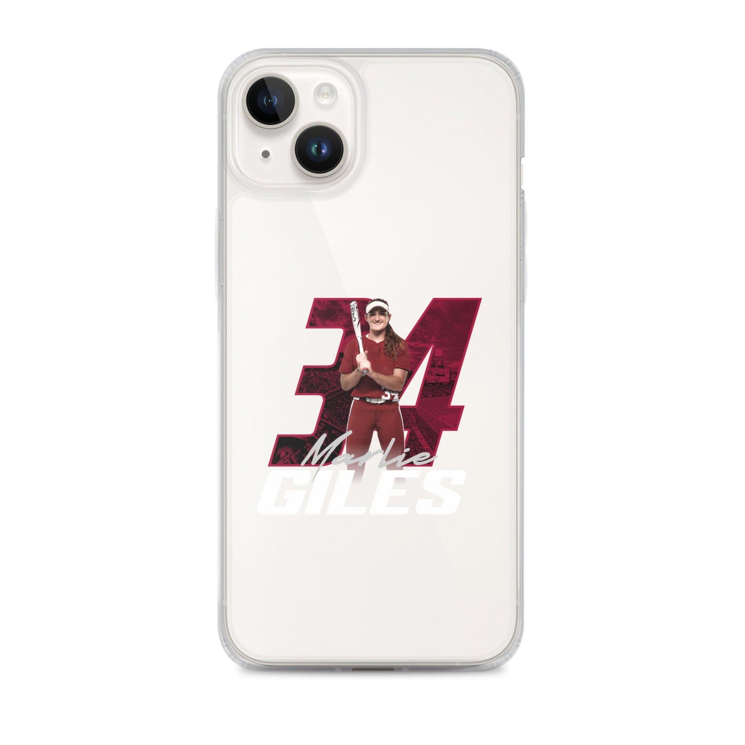 Marlie Giles "Gameday" iPhone® - Fan Arch