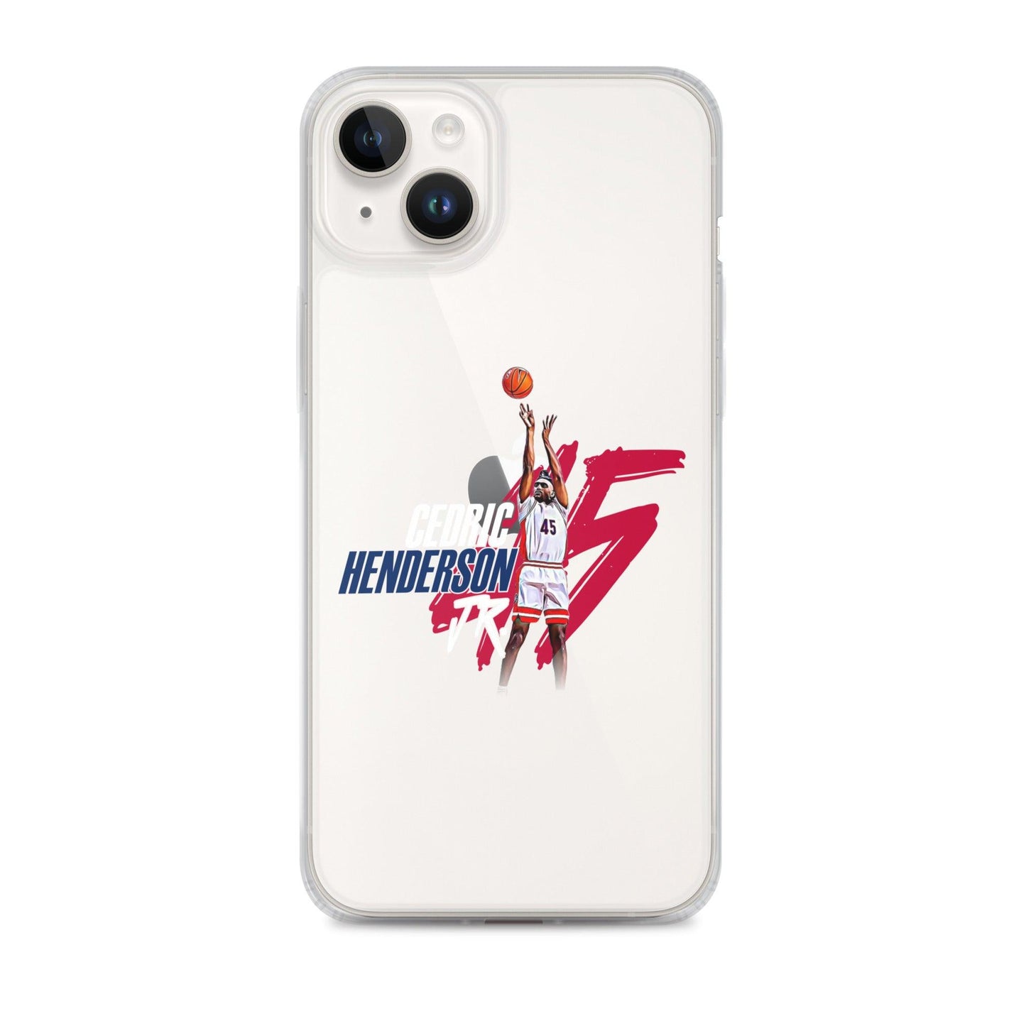 Cedric Henderson "Gameday" iPhone® - Fan Arch