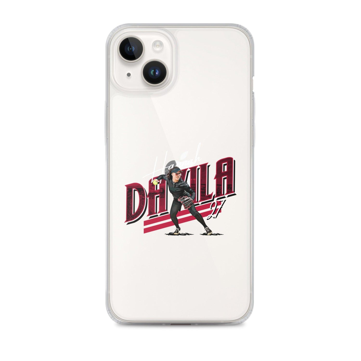 Hannah Davila "Gameday" iPhone® - Fan Arch