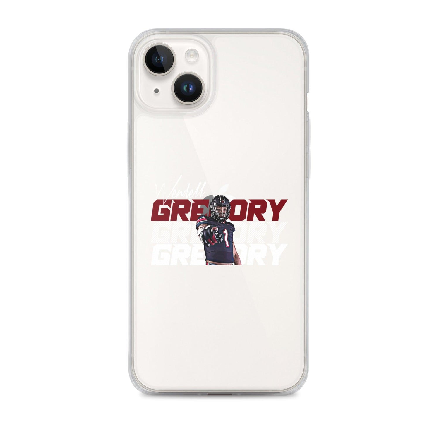 Wendell Gregory "Gameday" iPhone® - Fan Arch