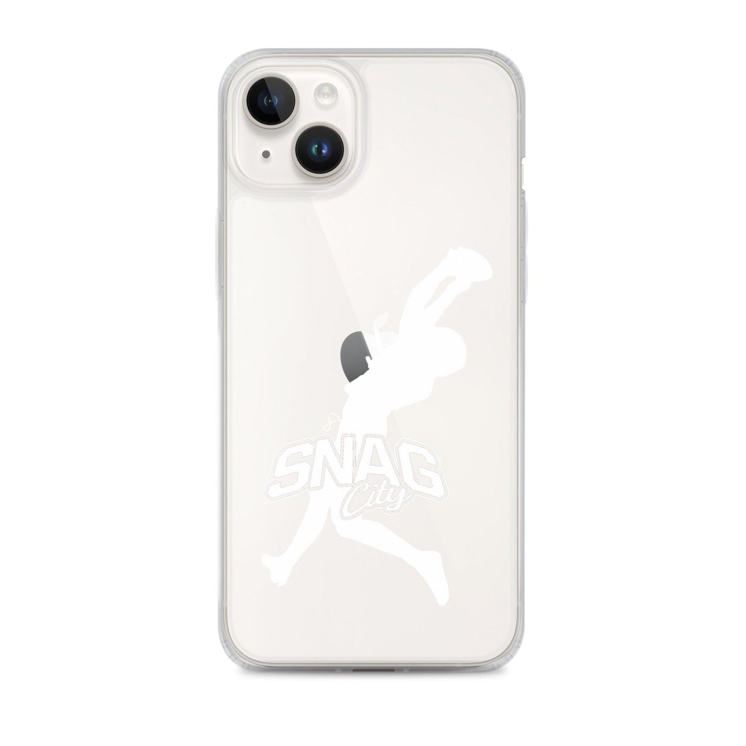 Khowtv "Snag City" iPhone® - Fan Arch