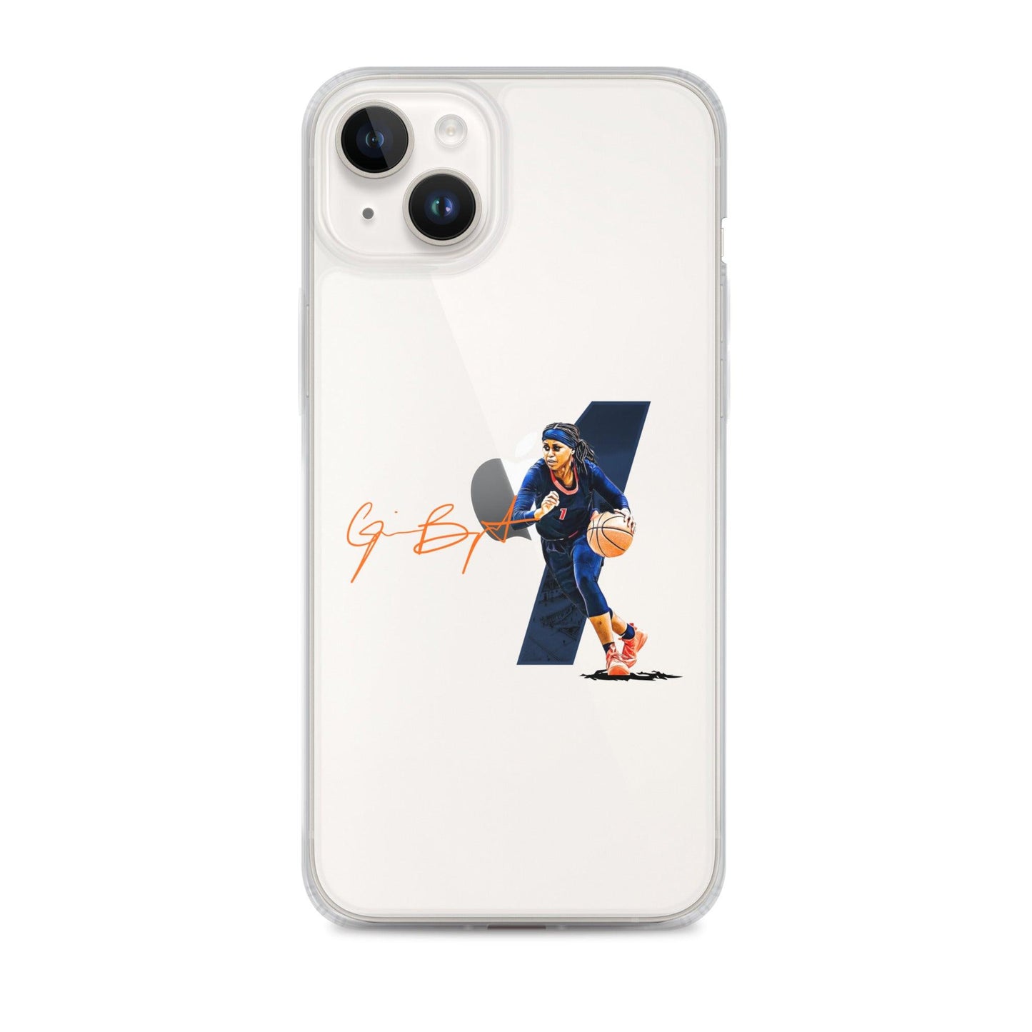 Genesis Bryant "Gameday" iPhone® - Fan Arch