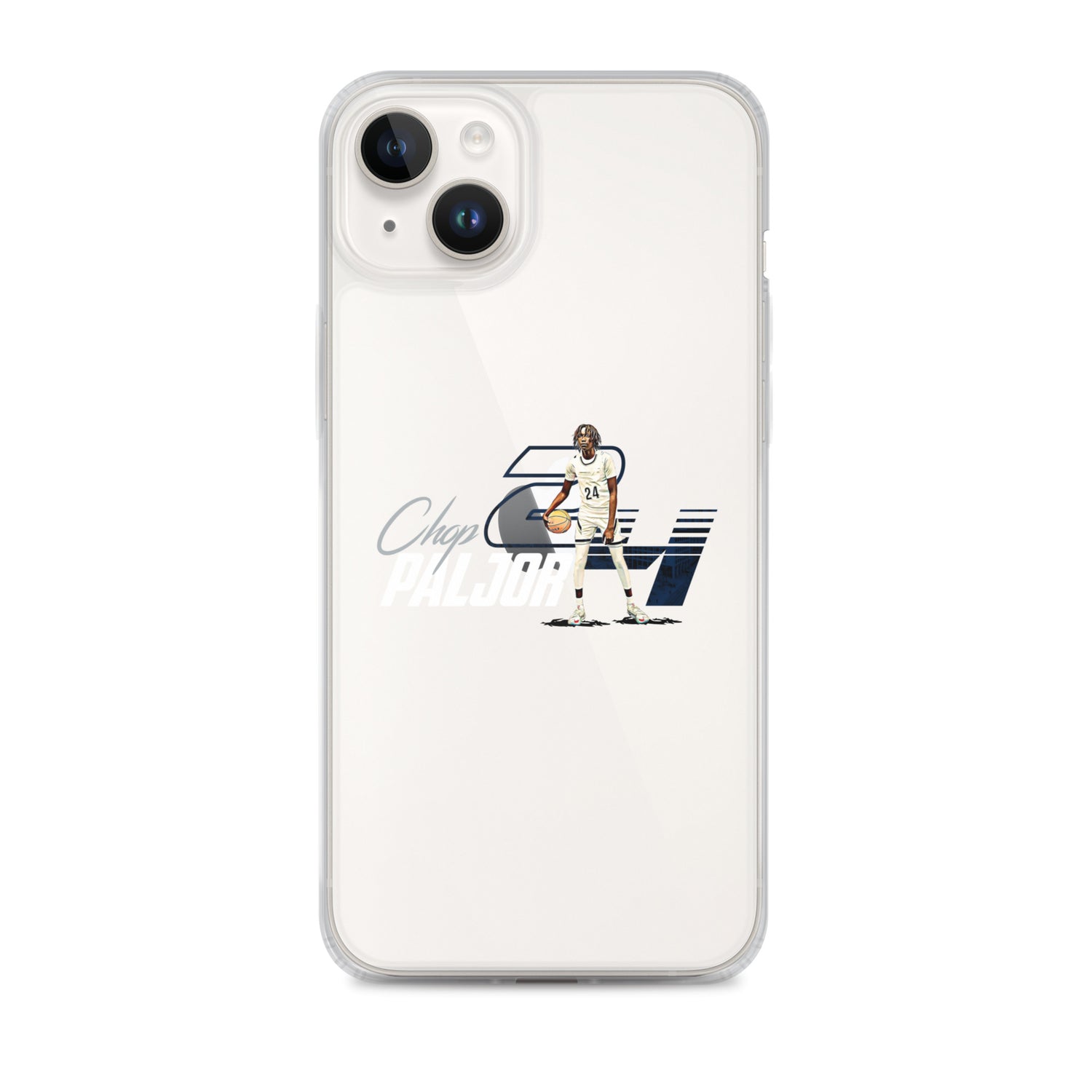 Chop Paljor "Gameday" iPhone® - Fan Arch