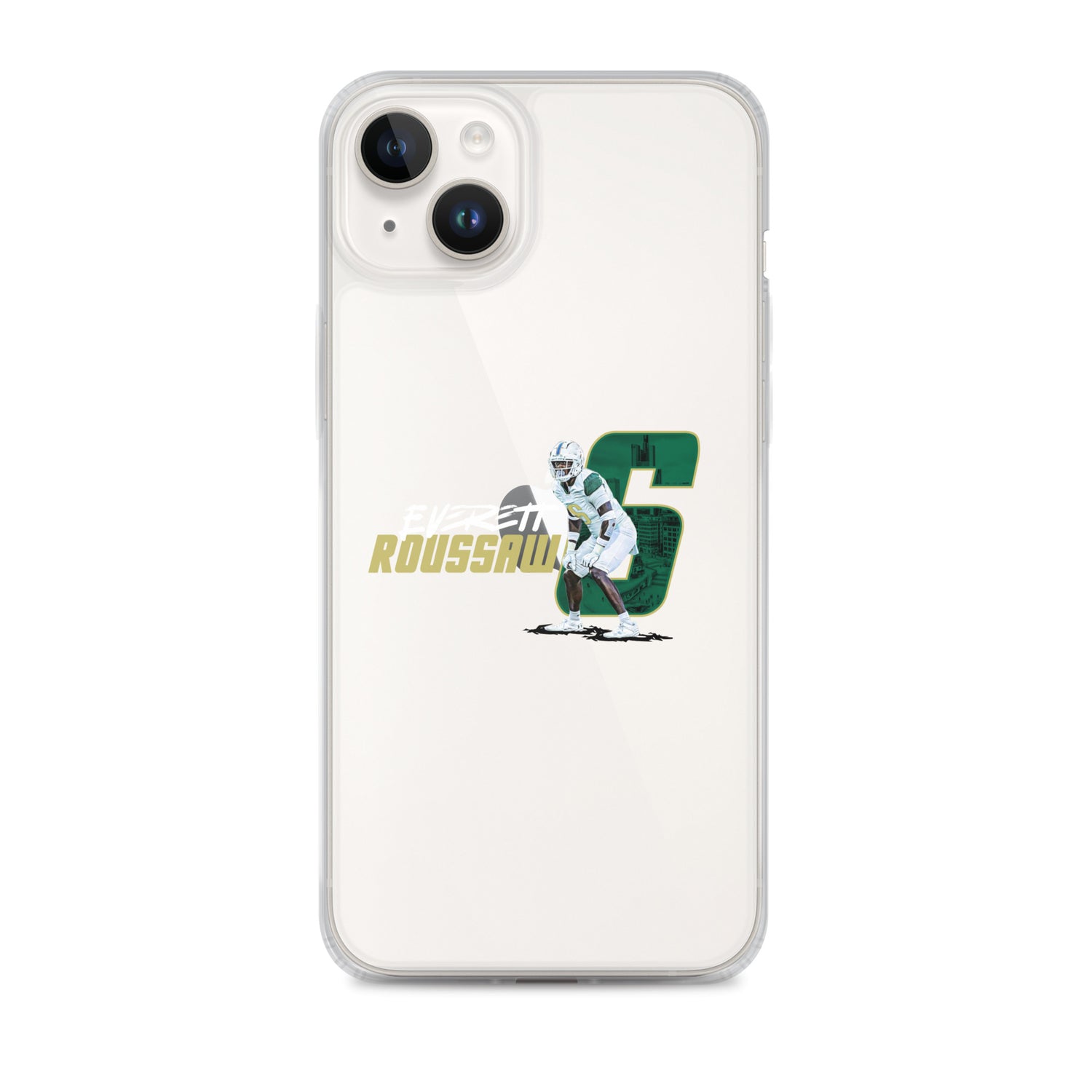 Everett Roussaw "Gameday" iPhone® - Fan Arch