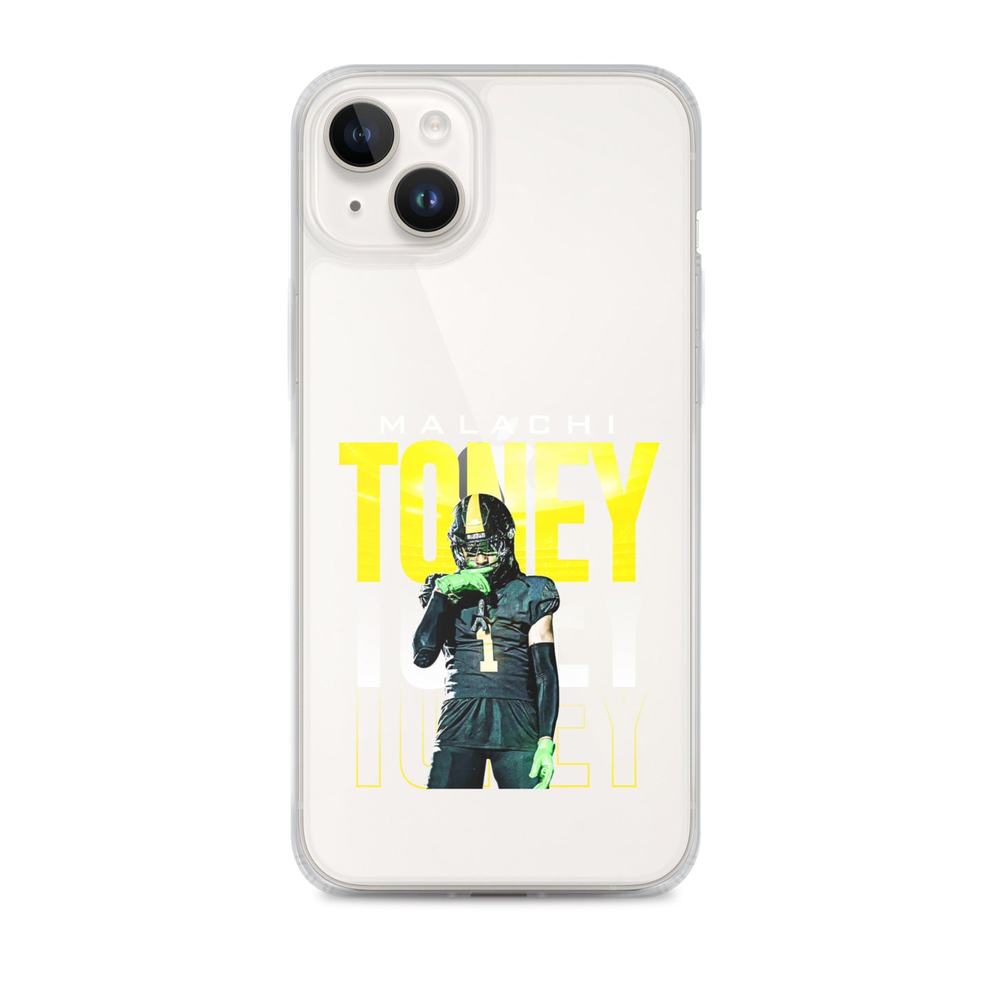 Malachi Toney "Gameday" iPhone®