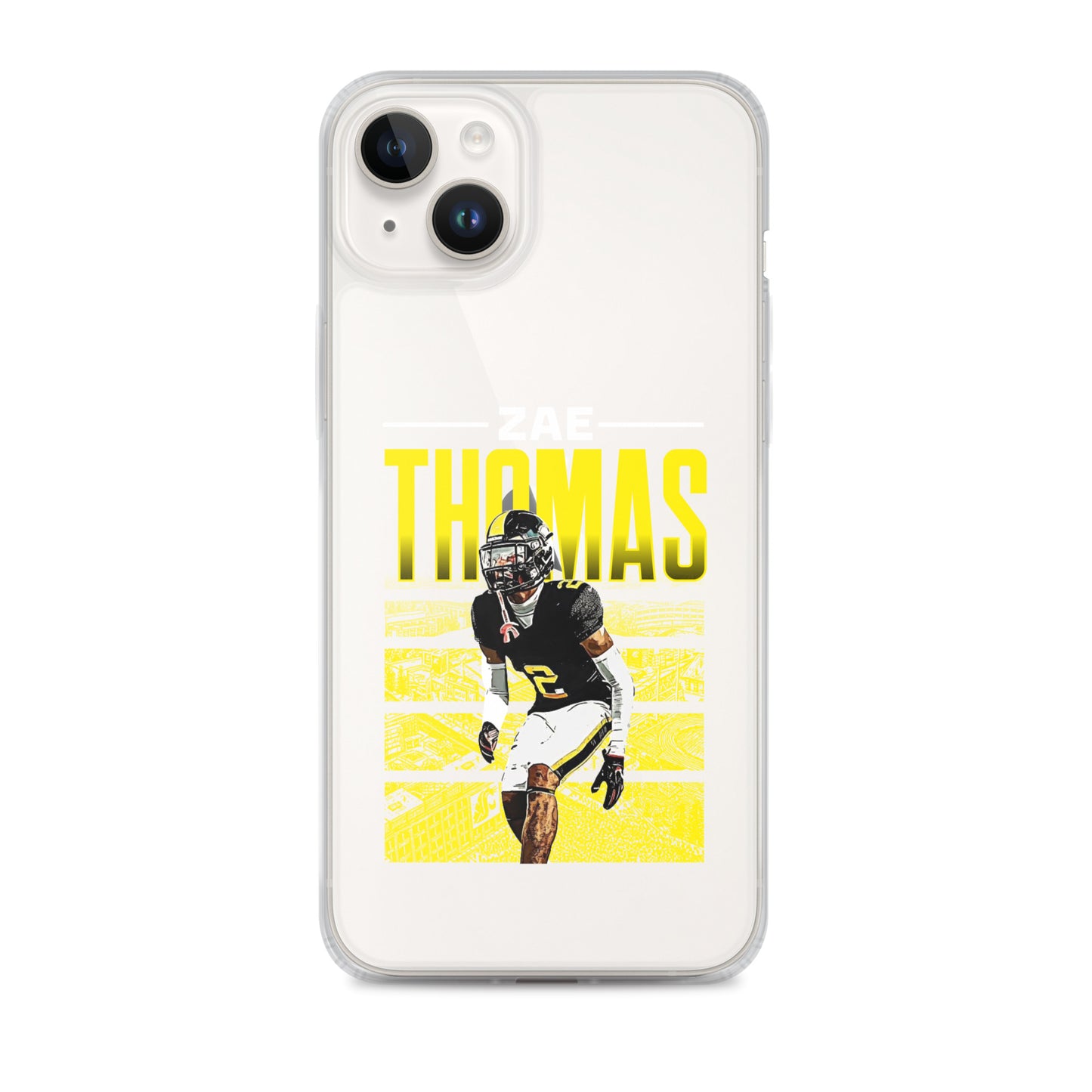 Zae Thomas "Gameday" iPhone®