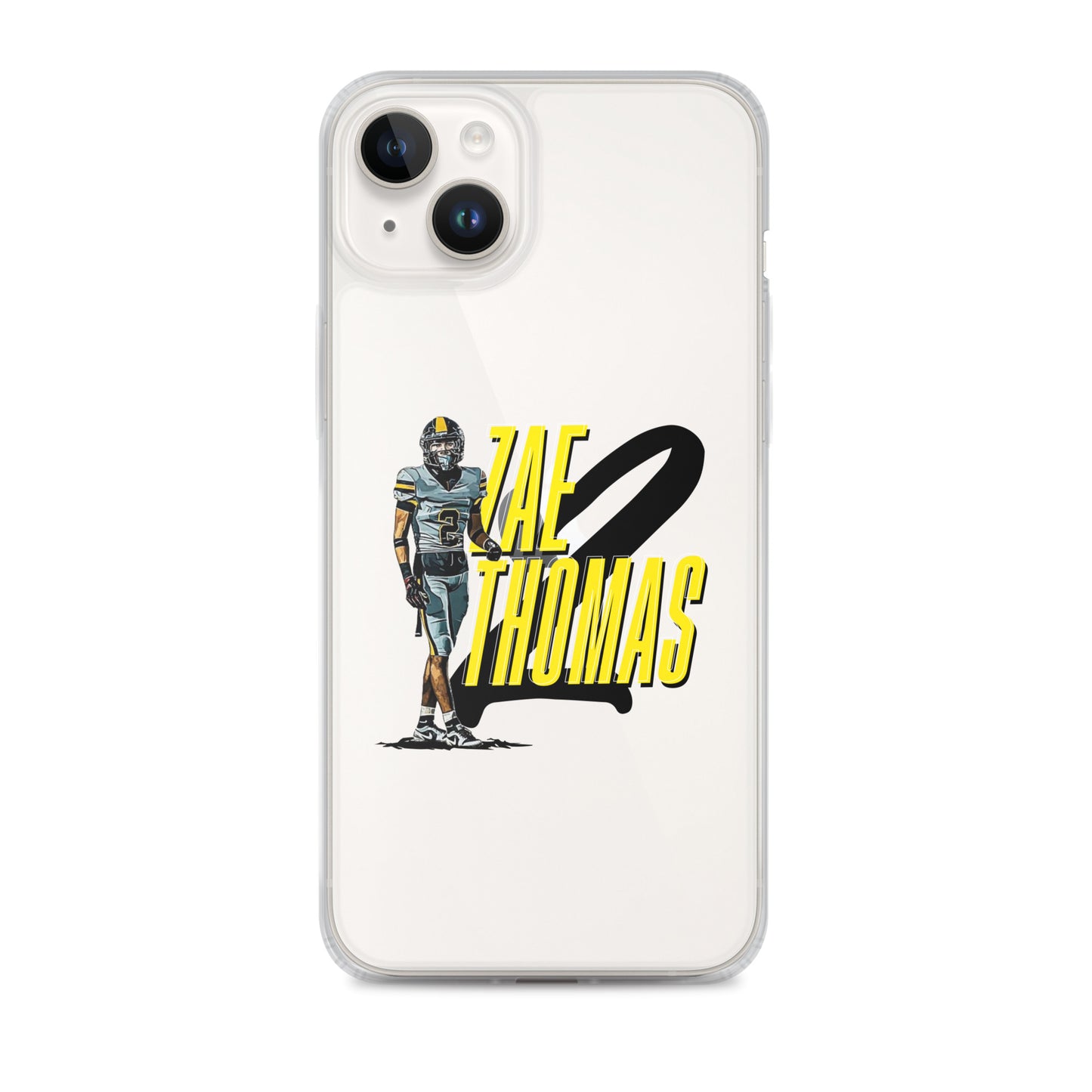 Zae Thomas "Essential" iPhone®