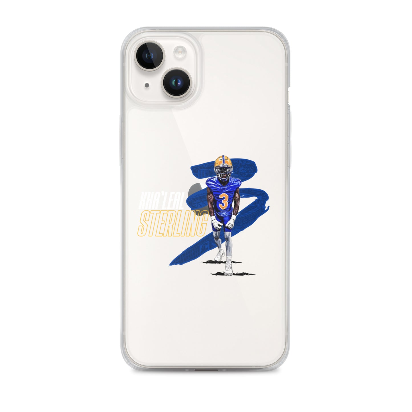 Khaleal Sterling "Gameday" iPhone®