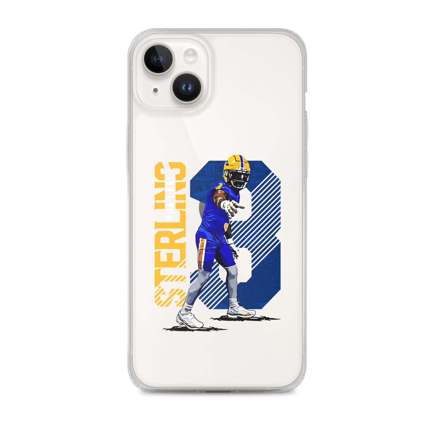 Khaleal Sterling " 3 " iPhone®