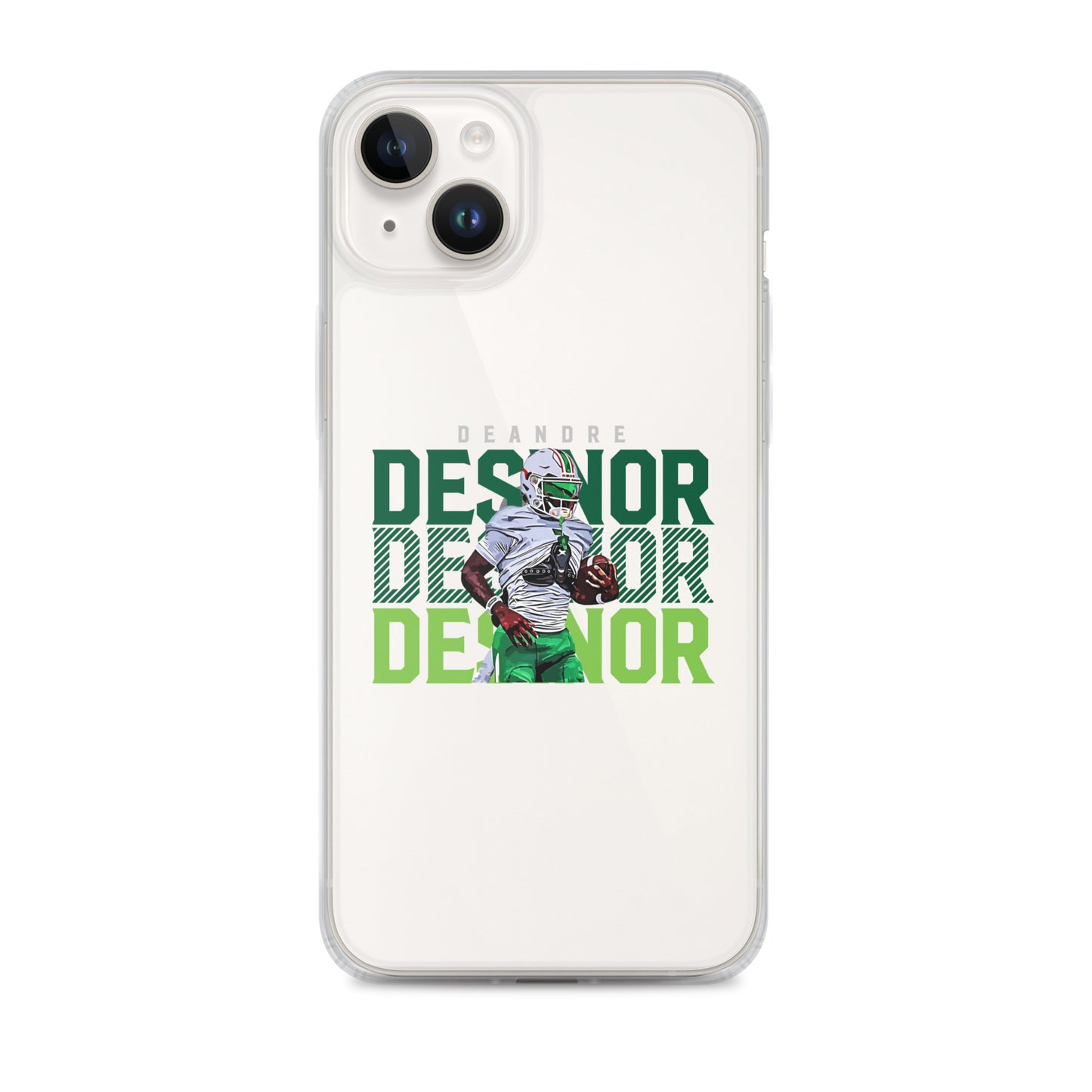 Deandre Desinor "Gameday" iPhone®